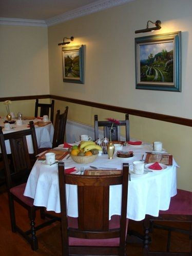 Abbey Court Hotel Killowen Екстериор снимка